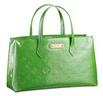 Cheap Replica Louis Vuitton Monogram Vernis Wilshire Boulevard M93645